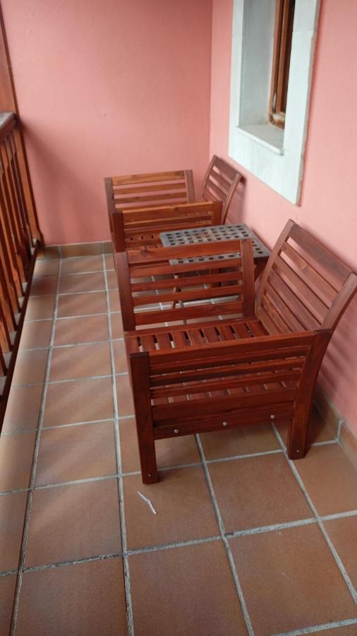 Adosado Bergantin Habana Ribadesella Exterior foto